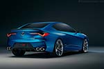 Acura Type S Concept