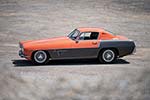 Ferrari 375 MM Ghia Coupe Speciale
