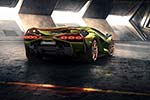 Lamborghini Sián