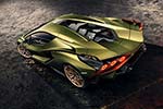 Lamborghini Sián