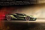 Lamborghini Sián