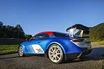 Alpine A110 Rally