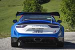Alpine A110 Rally