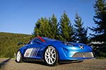 Alpine A110 Rally