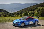 Alpine A110 Rally