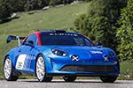 Alpine A110 Rally
