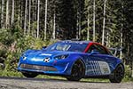 Alpine A110 Rally