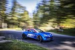 Alpine A110 Rally