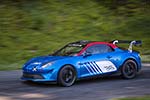 Alpine A110 Rally