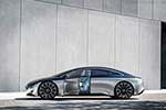 Mercedes-Benz Vision EQS