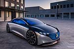 Mercedes-Benz Vision EQS