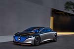 Mercedes-Benz Vision EQS