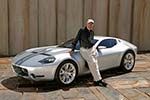 Shelby GR-1 Concept