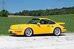 Porsche 911 Turbo 3.3 S Leichtbau
