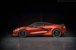 Chevrolet Corvette Stingray Convertible