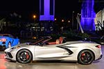 Chevrolet Corvette Stingray Convertible