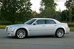 Chrysler 300C SRT-8