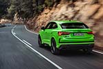 Audi RS Q3 Sportback