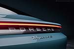Porsche Taycan 4S