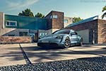 Porsche Taycan 4S