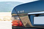 Mercedes-Benz E 60 AMG