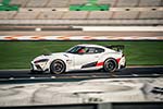 Toyota GR Supra GT4
