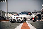 Toyota GR Supra GT4