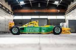 Benetton B192 Cosworth