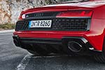 Audi R8 V10 RWD Spyder