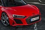 Audi R8 V10 RWD Spyder