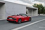 Audi R8 V10 RWD Spyder