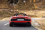 Audi R8 V10 RWD Spyder