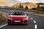 Audi R8 V10 RWD Spyder