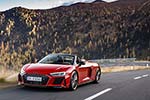 Audi R8 V10 RWD Spyder