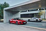 Audi R8 V10 RWD Spyder