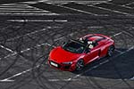 Audi R8 V10 RWD Spyder