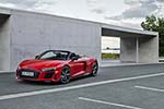 Audi R8 V10 RWD Spyder