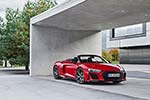 Audi R8 V10 RWD Spyder