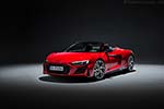 Audi R8 V10 RWD Spyder