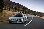 Audi R8 V10 RWD