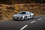 Audi R8 V10 RWD