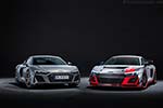 Audi R8 V10 RWD