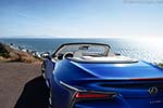 Lexus LC 500 Convertible