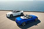 Lexus LC 500 Convertible