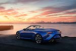 Lexus LC 500 Convertible