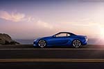 Lexus LC 500 Convertible