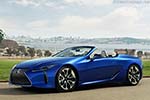 Lexus LC 500 Convertible