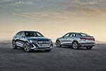 Audi e-tron Sportback