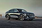 Audi e-tron Sportback