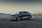 Audi e-tron Sportback